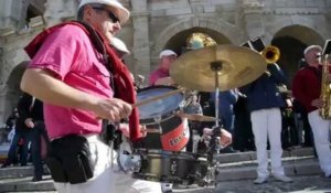 Feria d'Arles : les peñas en musique
