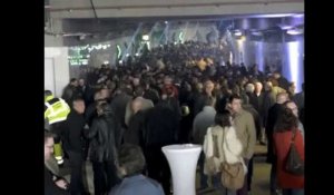 Marseille : le tunnel Prado Sud inauguré
