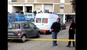 Marseille : un homme de 20 ans victime d'un règlement de comptes
