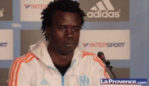 Modou Sougou :  "Paris n'est pas encore champion"