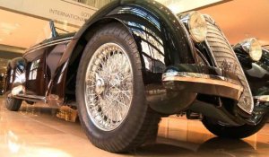 Sotheby's dévoile une rare voiture d'avant-guerre