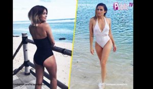 Caroline Receveur VS Clara Morgane : Qui est la plus sexy à Bali ?