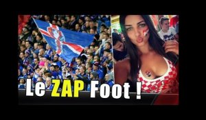 Les meilleurs supporters, les plus belles supportrices...le zap foot de l'Euro !