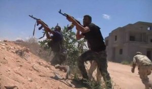 Violents combats en Libye entre les loyalistes et les combattants de l'EI
