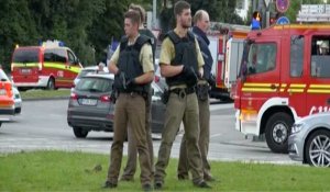 Fusillade à Munich : le résumé de la nuit de l'attaque 