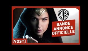 Wonder Woman - Bande Annonce Officielle Comic-Con (VOST) - Gal Gadot