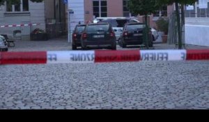 Allemagne: une explosion "volontaire" fait un mort et 12 blessés