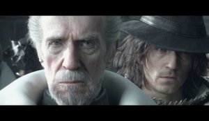 Final Fantasy XV - Kingsglaive Final Fantasy XV Official Trailer