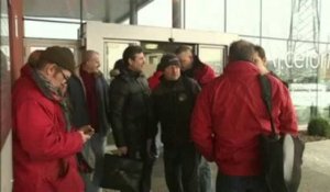 ArcelorMittal: 1.300 emplois menacés à Liège
