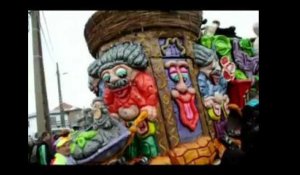 Bassenge: le carnaval de Wonck édition 2012