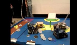 Mouscron: les élèves du collège Saint-Henri sont champions de Belgique de robotique