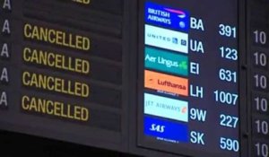 Neige: des vols annulés à Brussels Airport, chaos évité sur les routes