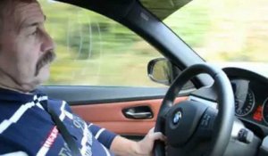 Rallye du Condroz 2011: en voiture avec Hubert Deferm