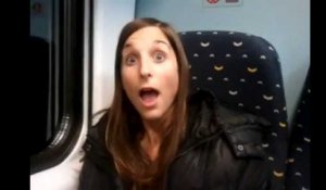 Trains supprimés: interview d'une des seules passagères de l'Arlon - Athus de 19h25
