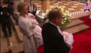 Charlène de Monaco : Son fils Jacques de Monaco a déjà embrassé une fille ! (VIDEO)