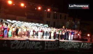 Festival de Martigues : tous les artistes font le show