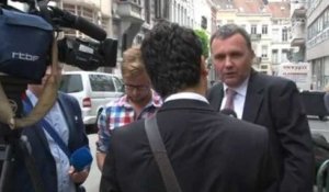 Rencontre des ministres belges de l'Emploi