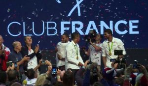 Rio-2016: l'épée redore le blason français