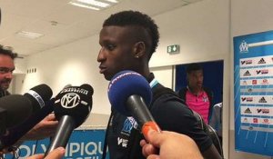 Sarr : "On ne va pas commencer à parler de crise..."