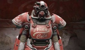 Fallout 4 - Trailer Nuka-World