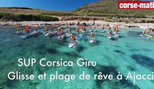 SUP Corsica Giru : final impérial à Ajaccio