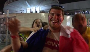 Rio-2016: les volleyeurs français éliminés dès le 1er tour