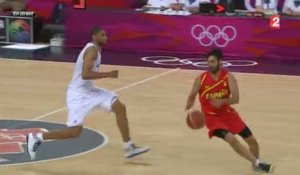 France-Espagne, le «Clasico» du basket-ball en cinq épisodes