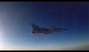 Syrie : la Russie mène de nouvelles frappes aériennes