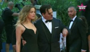 Johnny Depp divorcé d'Amber Heard : la vérité sur leur arrangement (vidéo)