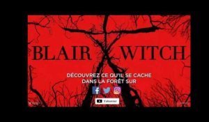 Blair Witch - Bande-annonce - VOST