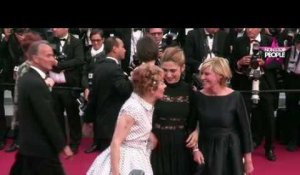 Julie Depardieu évoque son amitié avec Julie Gayet "Elle est comme un membre de ma famille" (VIDEO)