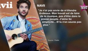 Louane en couple : Le chanteur Navii officialise et se confie sur leur relation (Vidéo)