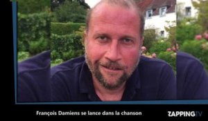 François Damien se lance dans la chanson (Vidéo)