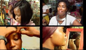 Les Ivoiriennes et la beauté : choses vues et entendues sur les marchés d'Abidjan