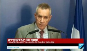 Attentat de Nice : L'attaque terroriste de Mohamed Lahouaiej Bouhlel était "pensée et préparée"