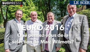 Euro 2016 - Les anciens sélectionneurs des Diables rouges décryptent la sélection de Marc Wilmots