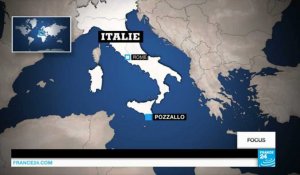 Vidéo : l'Italie se dote de nouveaux "hotspots" pour mieux accueillir les migrants