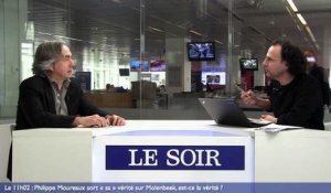 Le 11h02 : Philippe Moureaux sort « sa » vérité sur Molenbeek, est-ce la vérité ?