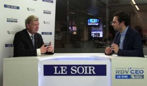 Le RDV CEO : Vincent Van Dessel (Euronext) : « La chute des Bourses, ça ne dure jamais »