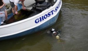 Une péniche endommagée interrompt la navigation sur la Meuse