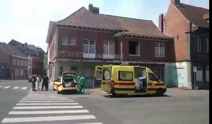 Intoxication à Tournai