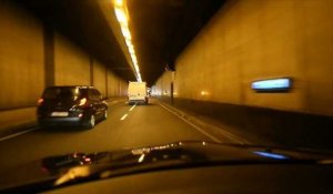Tunnel Stéphanie