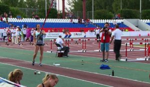 Le sport russe terni par le scandale de dopage