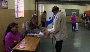 Municipales en Afrique du Sud: ouverture des bureaux de vote