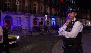 Attaque au couteau à Londres : un suspect arrêté 