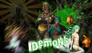 Shin Megami Tensei IV Apocalypse - Demons Trailer