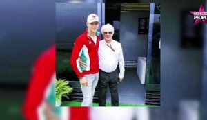 Michael Schumacher accidenté, Mercedes "touché par son combat" (vidéo)