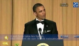 Barack Obama, 55 ans et un sens inné de la classe