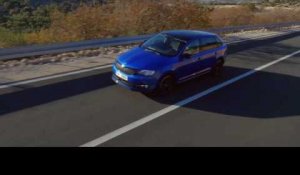2016 SKODA RAPID SPACEBACK MONTE CARLO Driving Video Trailer | AutoMotoTV