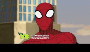 Ultimate Spider-Man